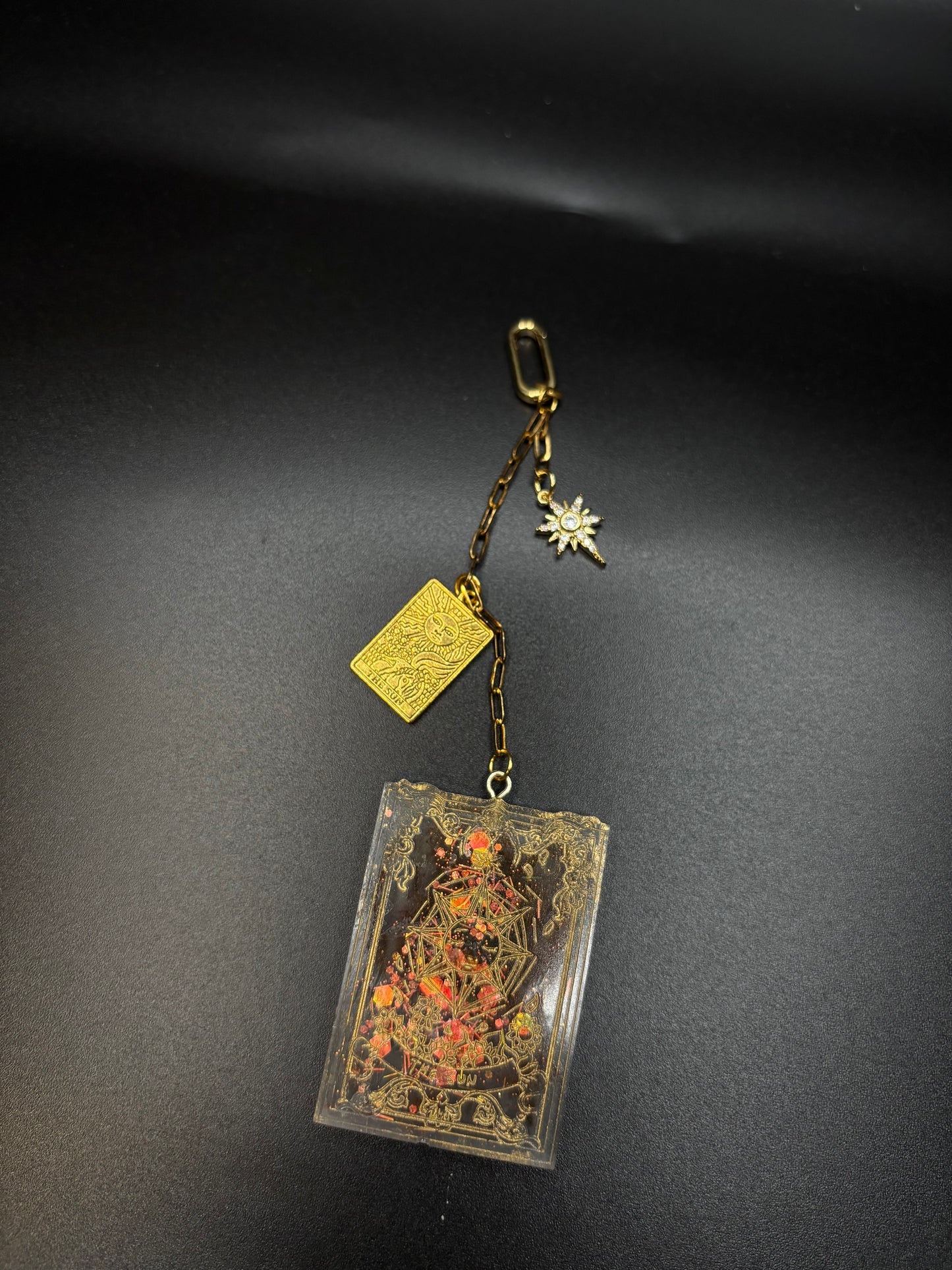 Major Arcana Talisman Collection - The Bleeding Veil