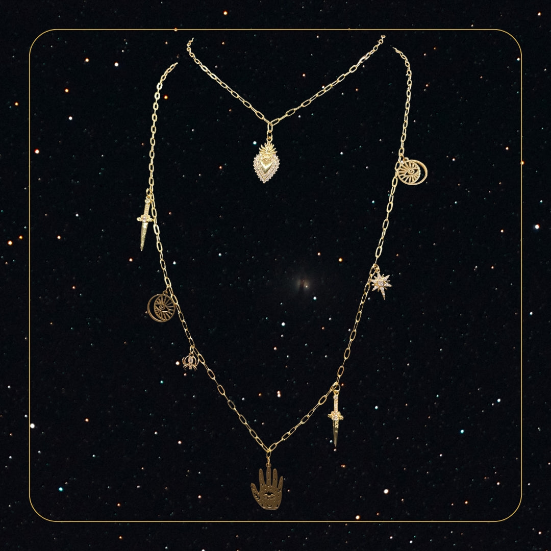 The Astral Talisman