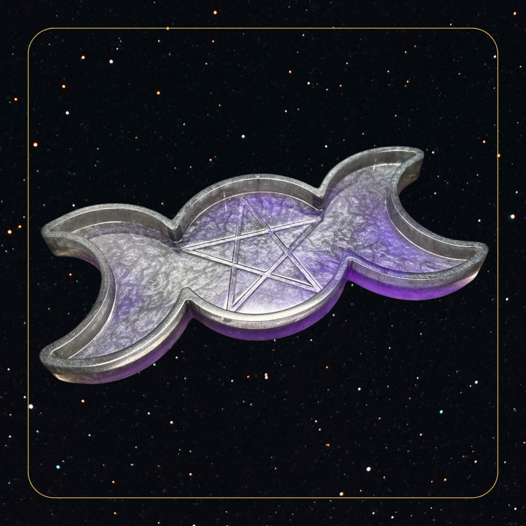 Lunar Reliquary- Trinket Tray