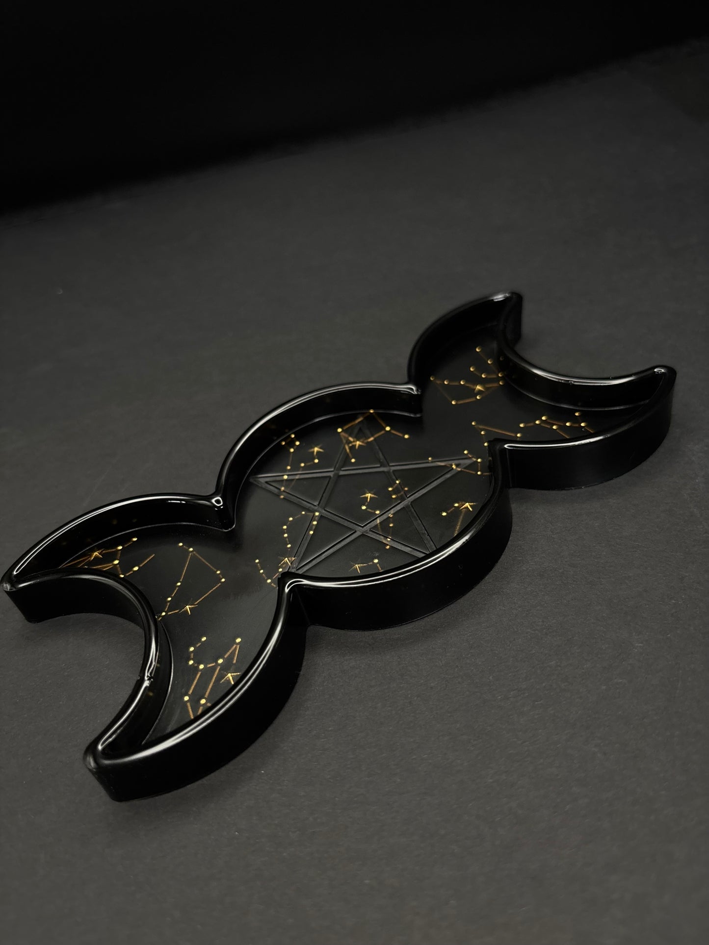 Lunar Ritual Tray