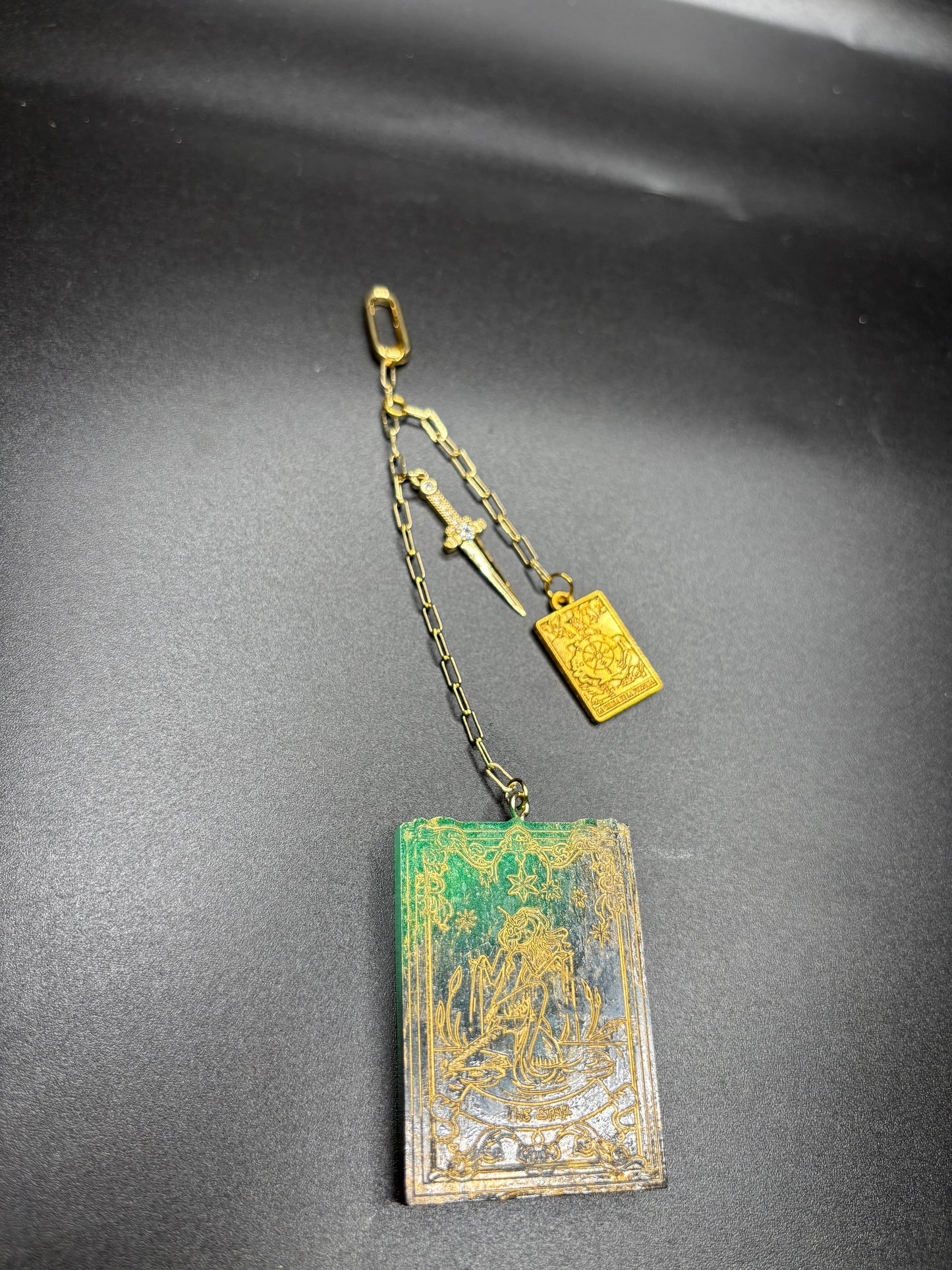 Major Arcana Talisman Collection - One of a Kind