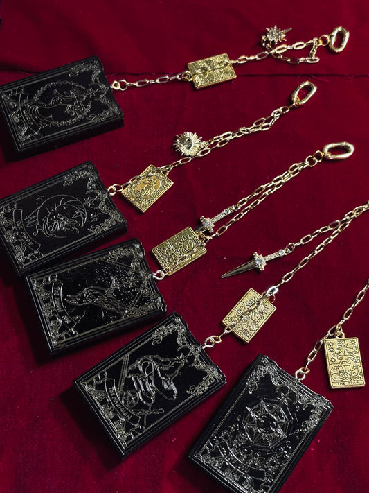 Major Arcana Talisman Collection - Memoriam Astra