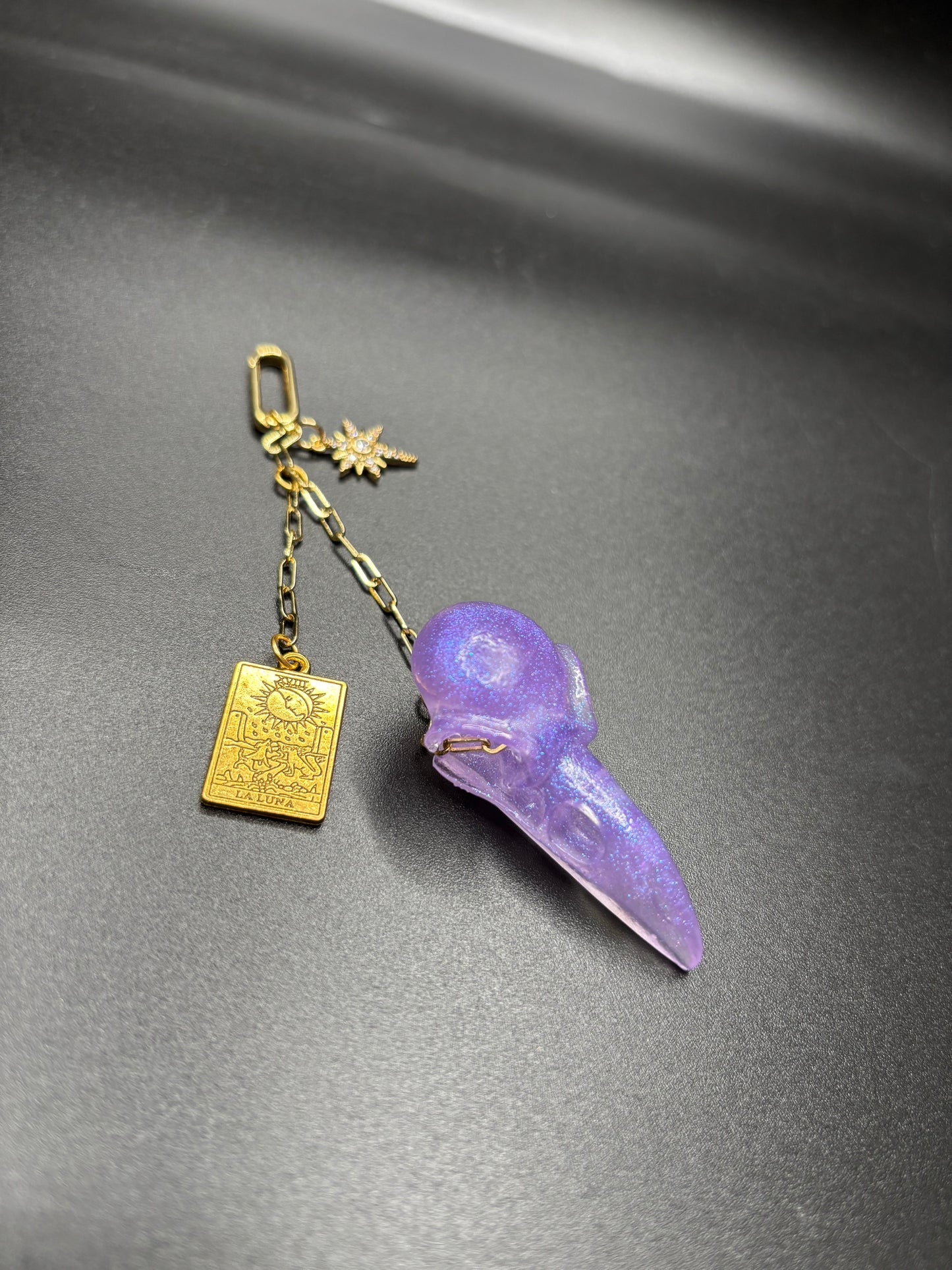Major Arcana Talisman Collection - One of a Kind