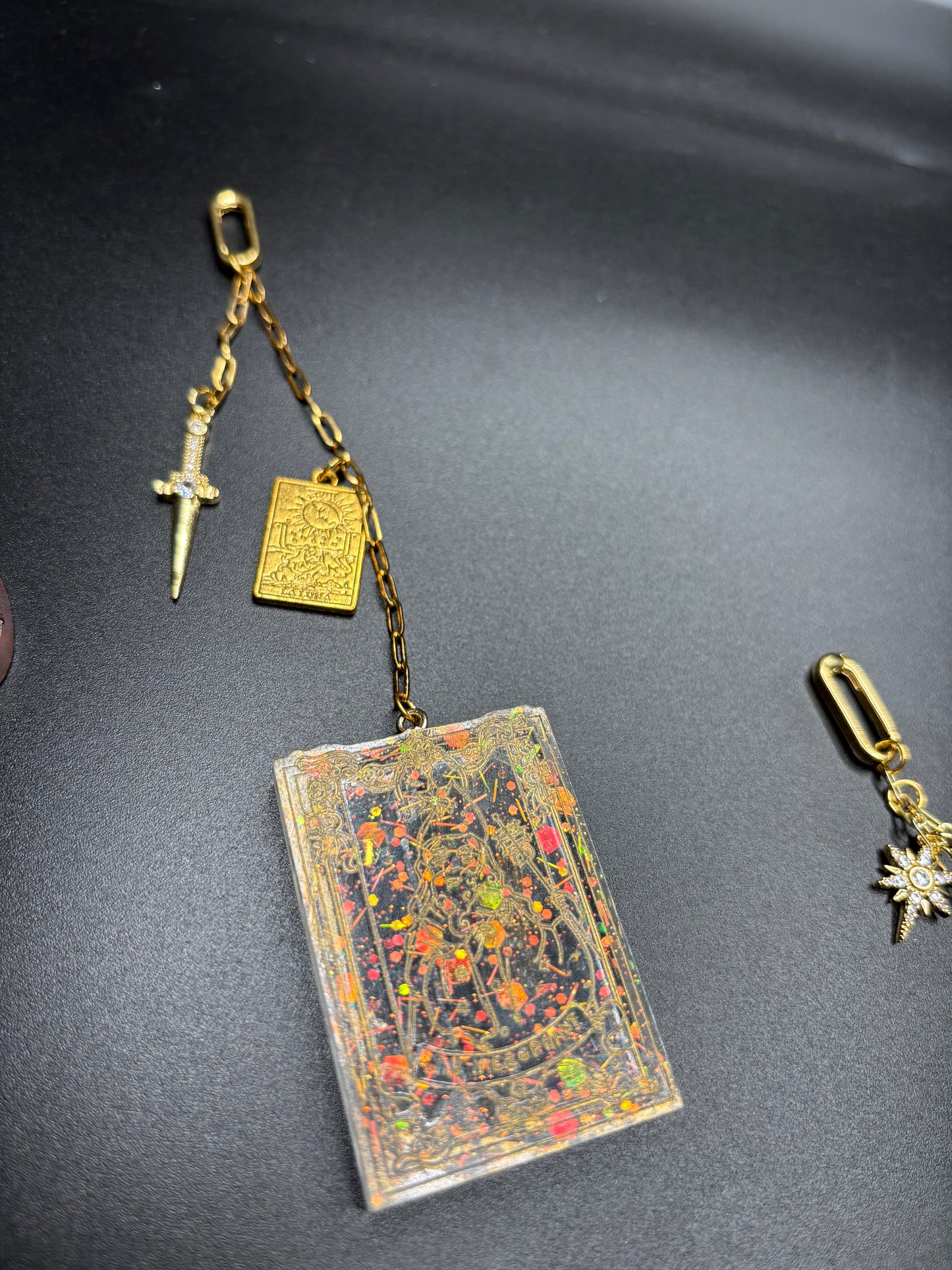 Major Arcana Talisman Collection - One of a Kind