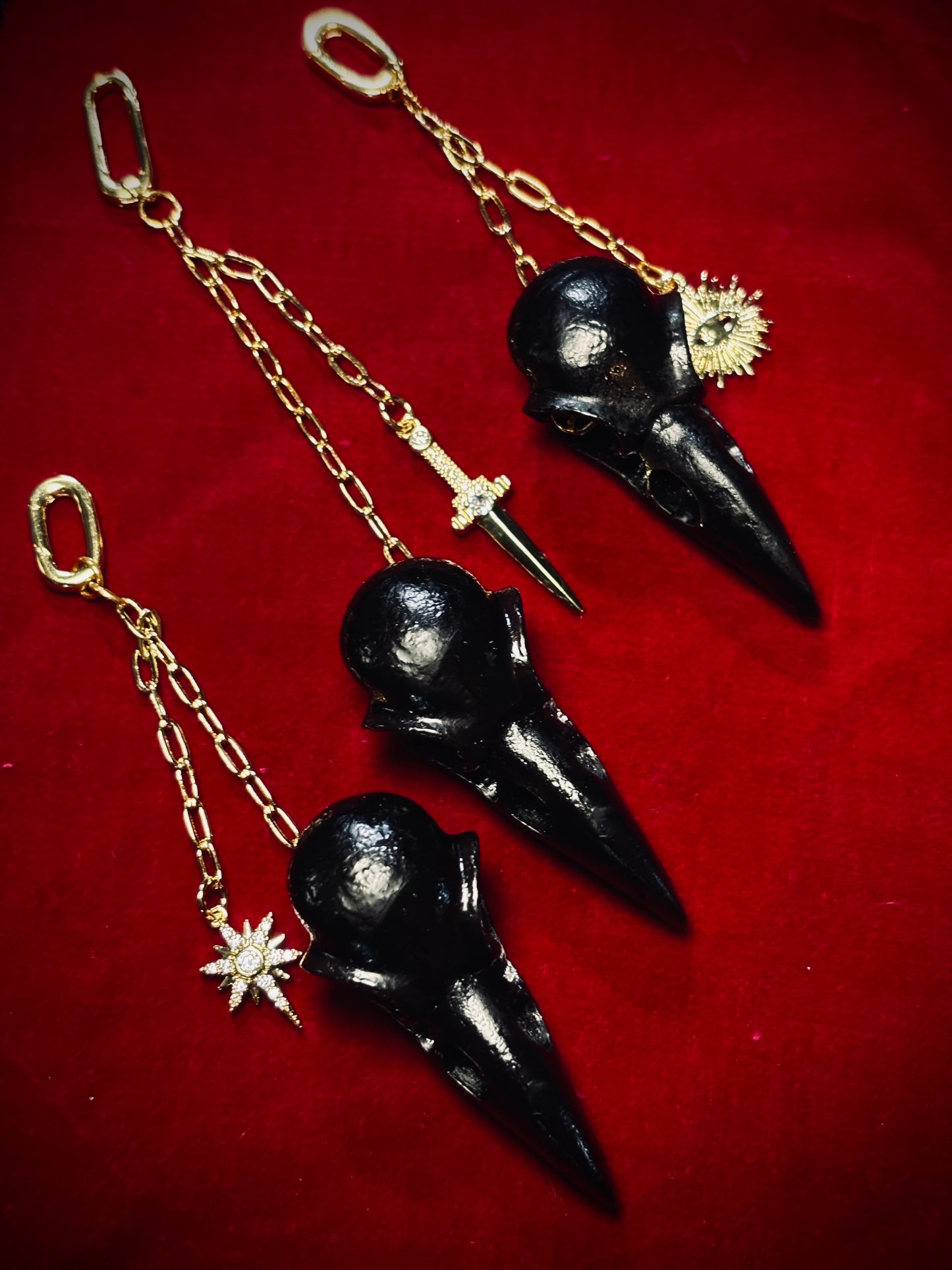 Major Arcana Talisman Collection - Memoriam Astra