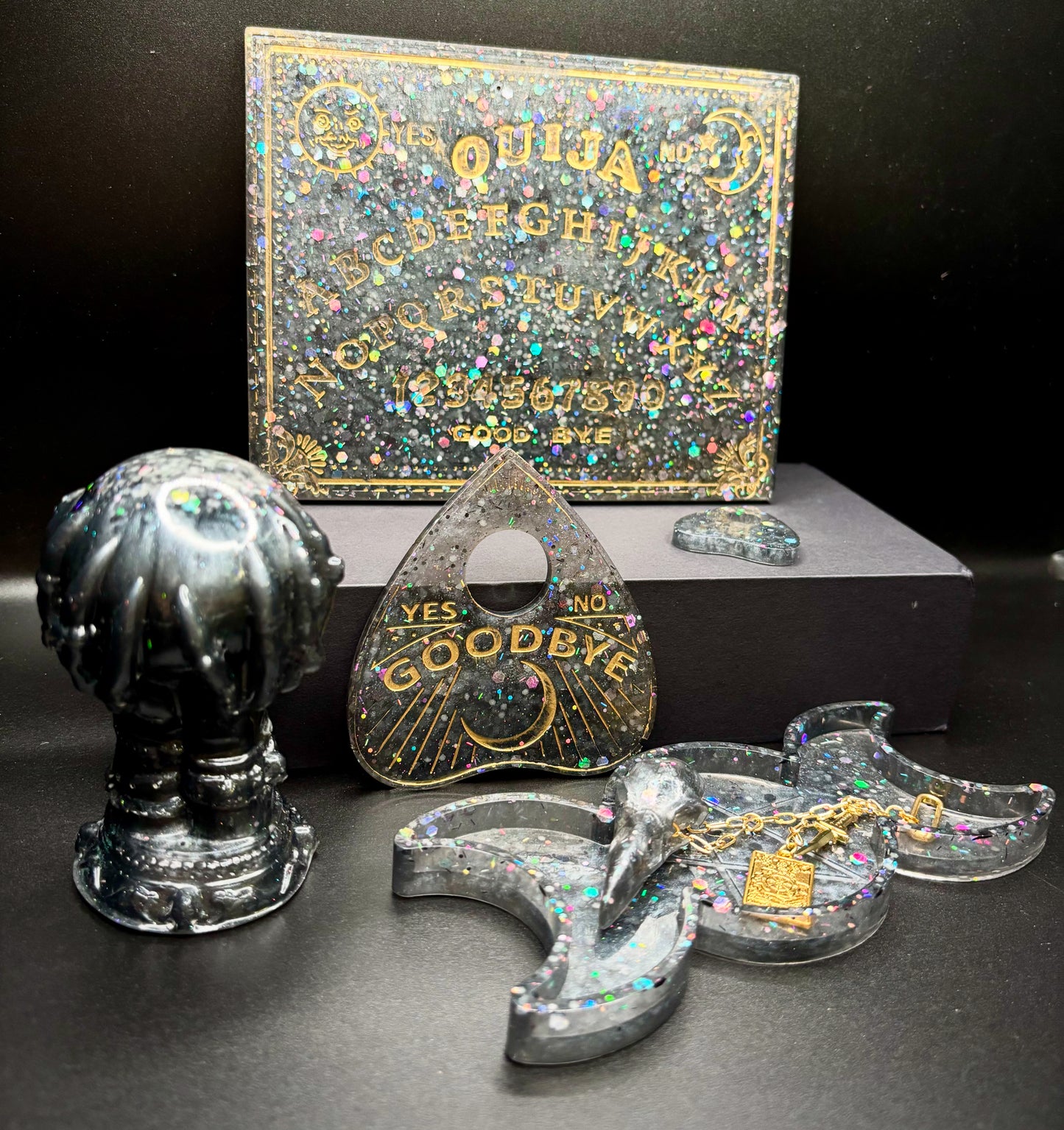 The Sanctum Set - Customizable Altar set