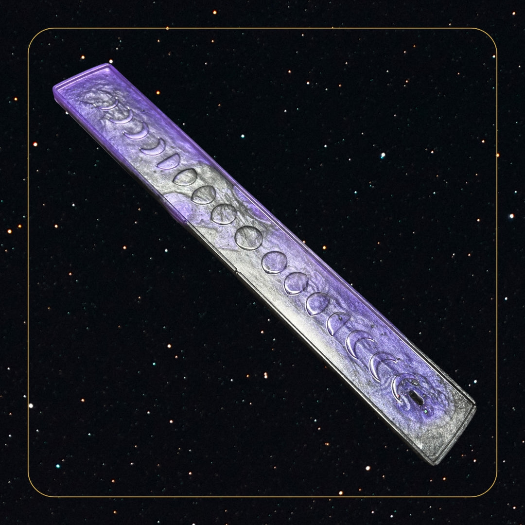Smoke Offering - Incense Holder - Lilac Affliction