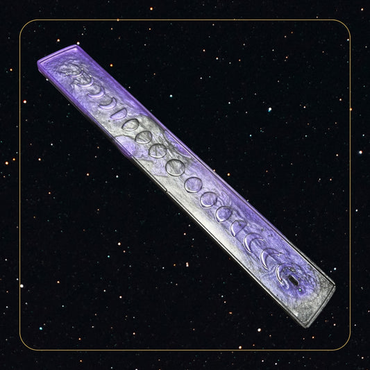 Smoke Offering - Incense Holder - Lilac Affliction