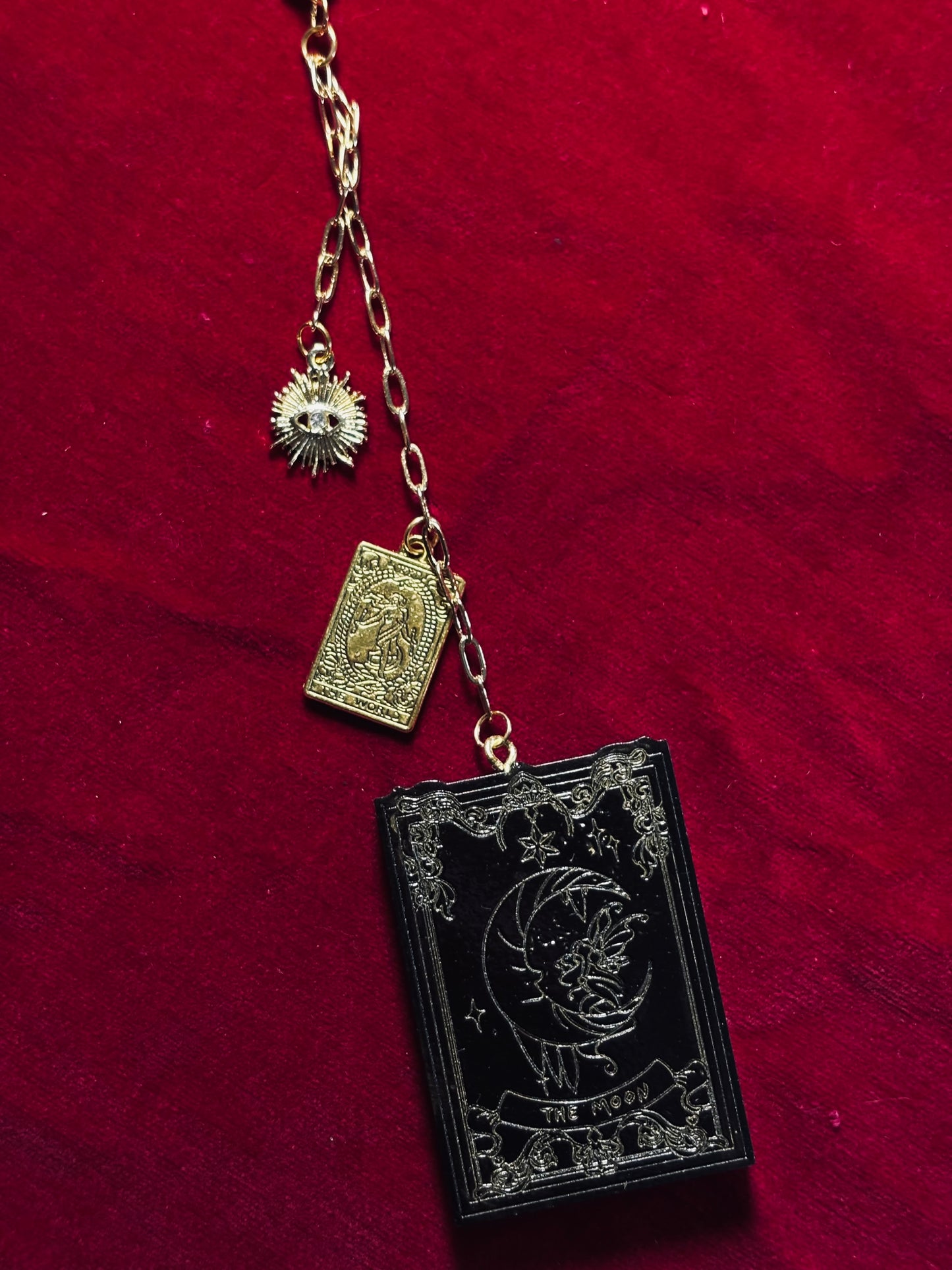 Major Arcana Talisman Collection - Memoriam Astra