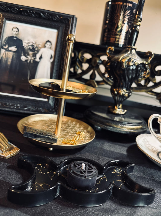Lunar Ritual Tray