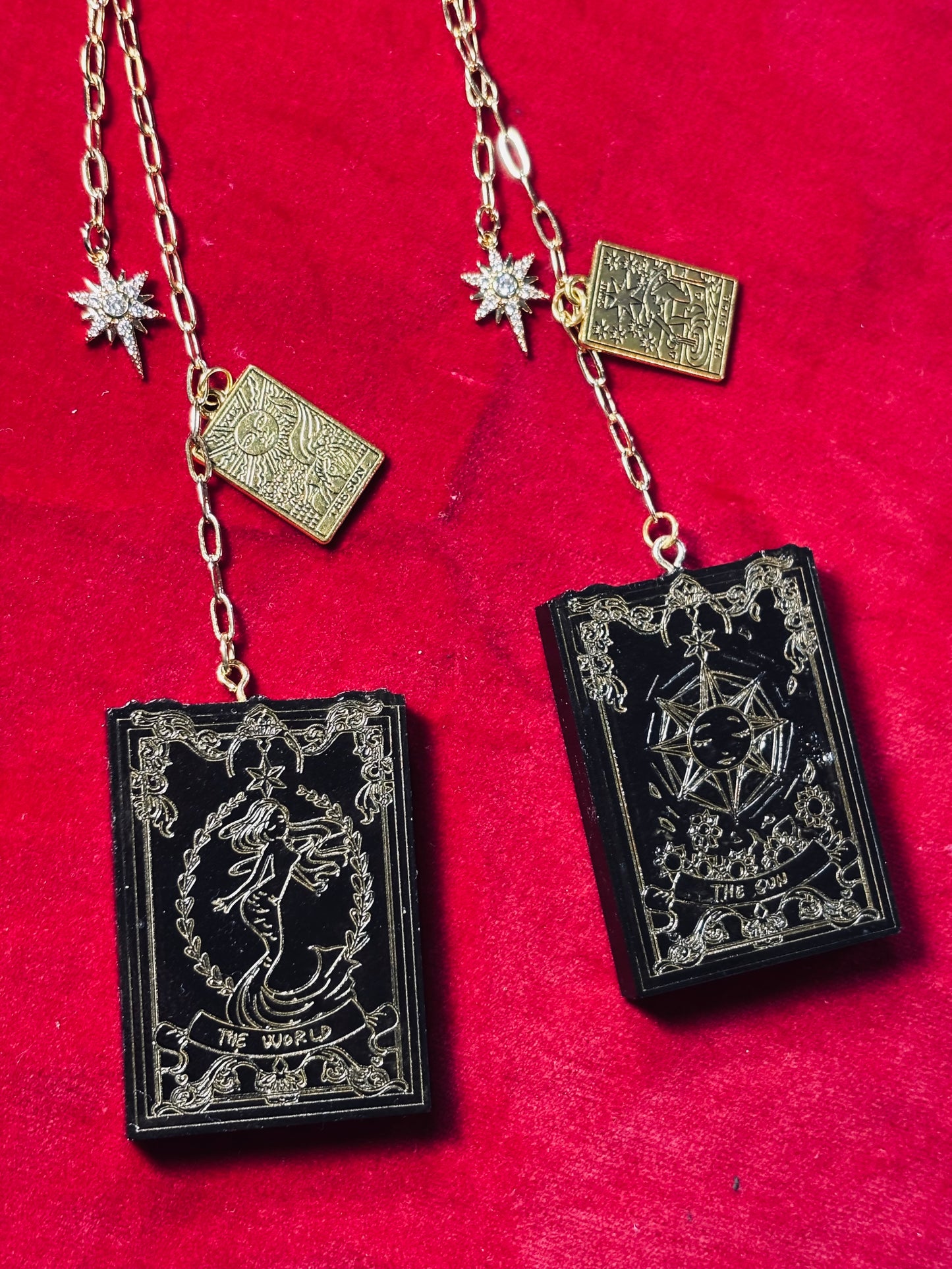 Major Arcana Talisman Collection - Memoriam Astra