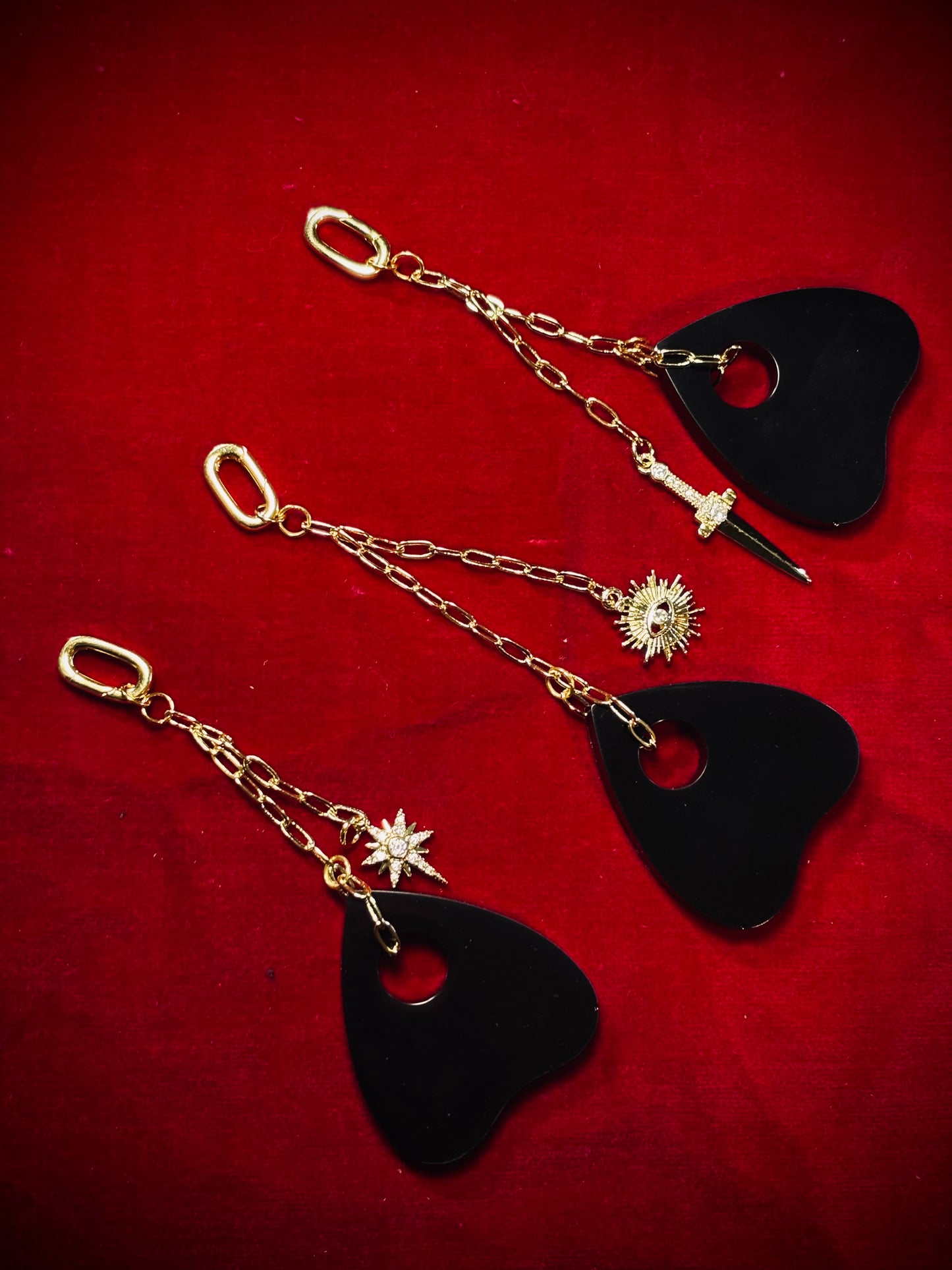 Major Arcana Talisman Collection - Memoriam Astra