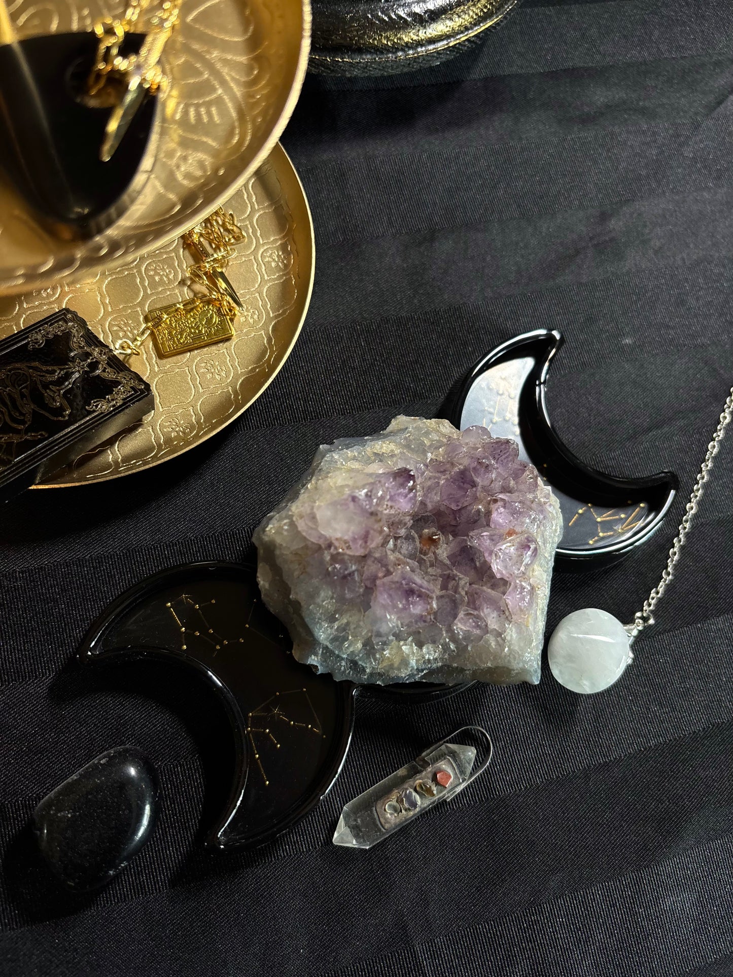 Lunar Ritual Tray