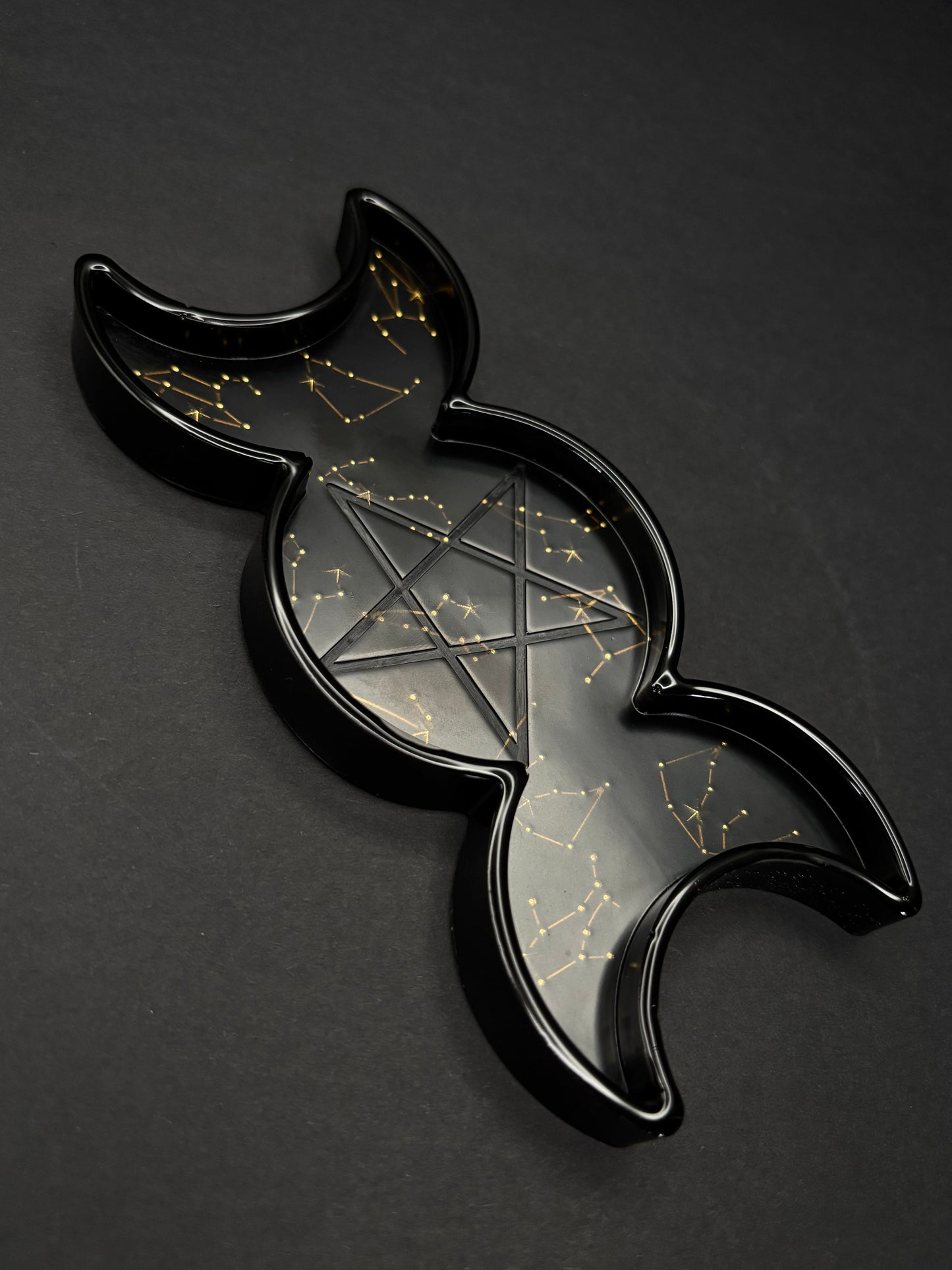 Lunar Ritual Tray