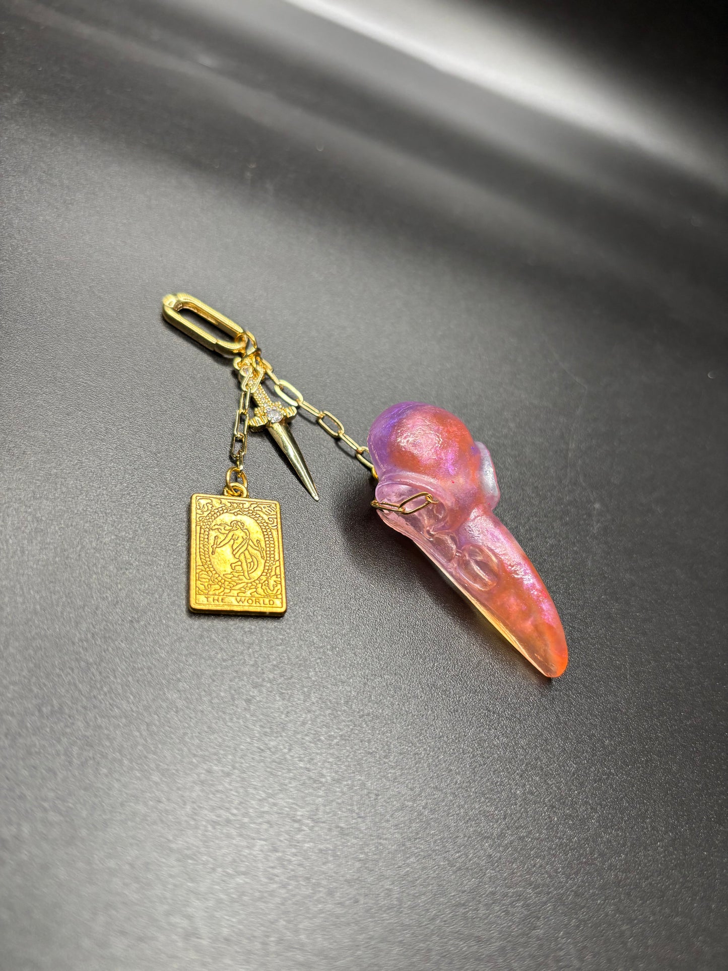 Major Arcana Talisman Collection - One of a Kind