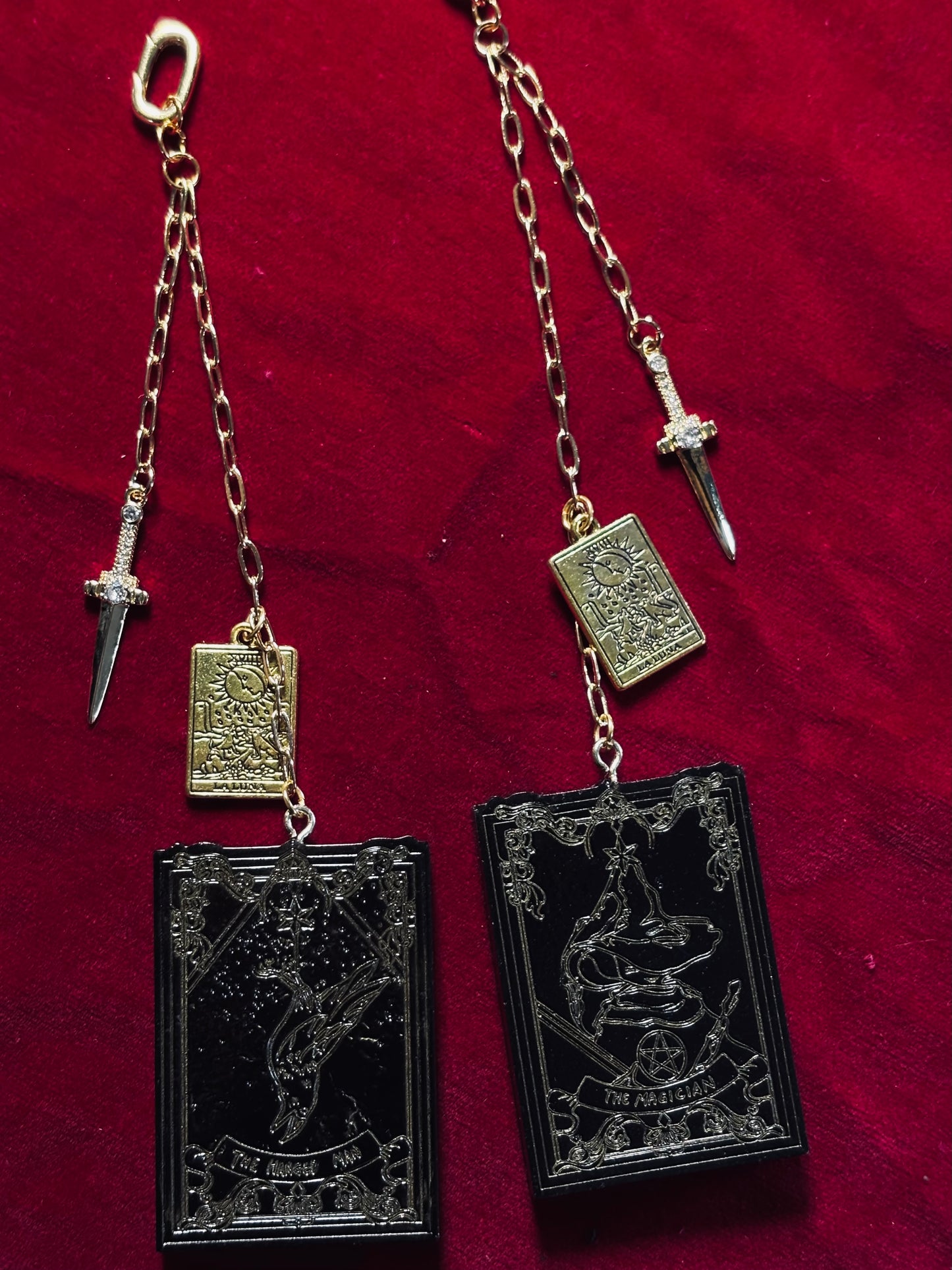 Major Arcana Talisman Collection - Memoriam Astra