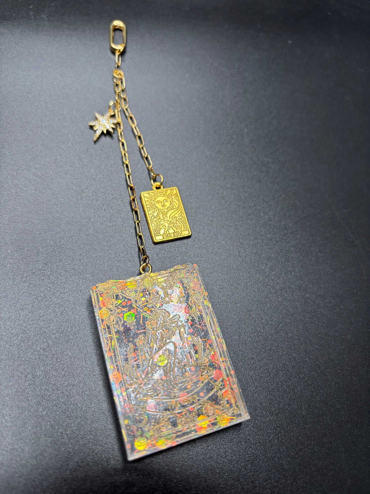 Major Arcana Talisman Collection - One of a Kind
