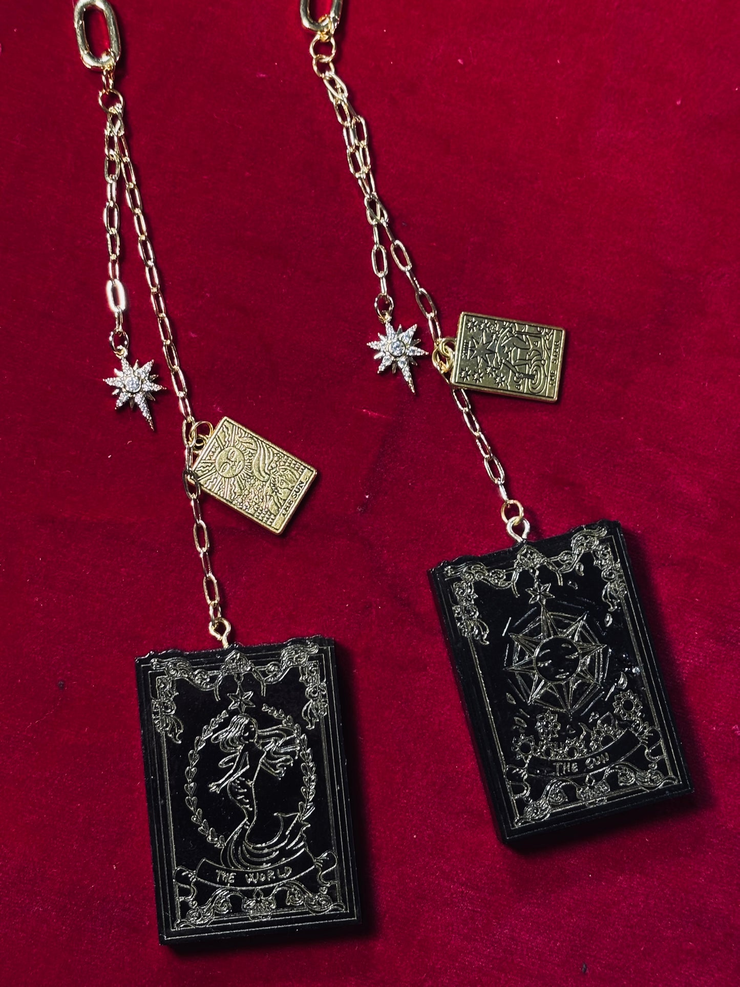 Major Arcana Talisman Collection - Memoriam Astra