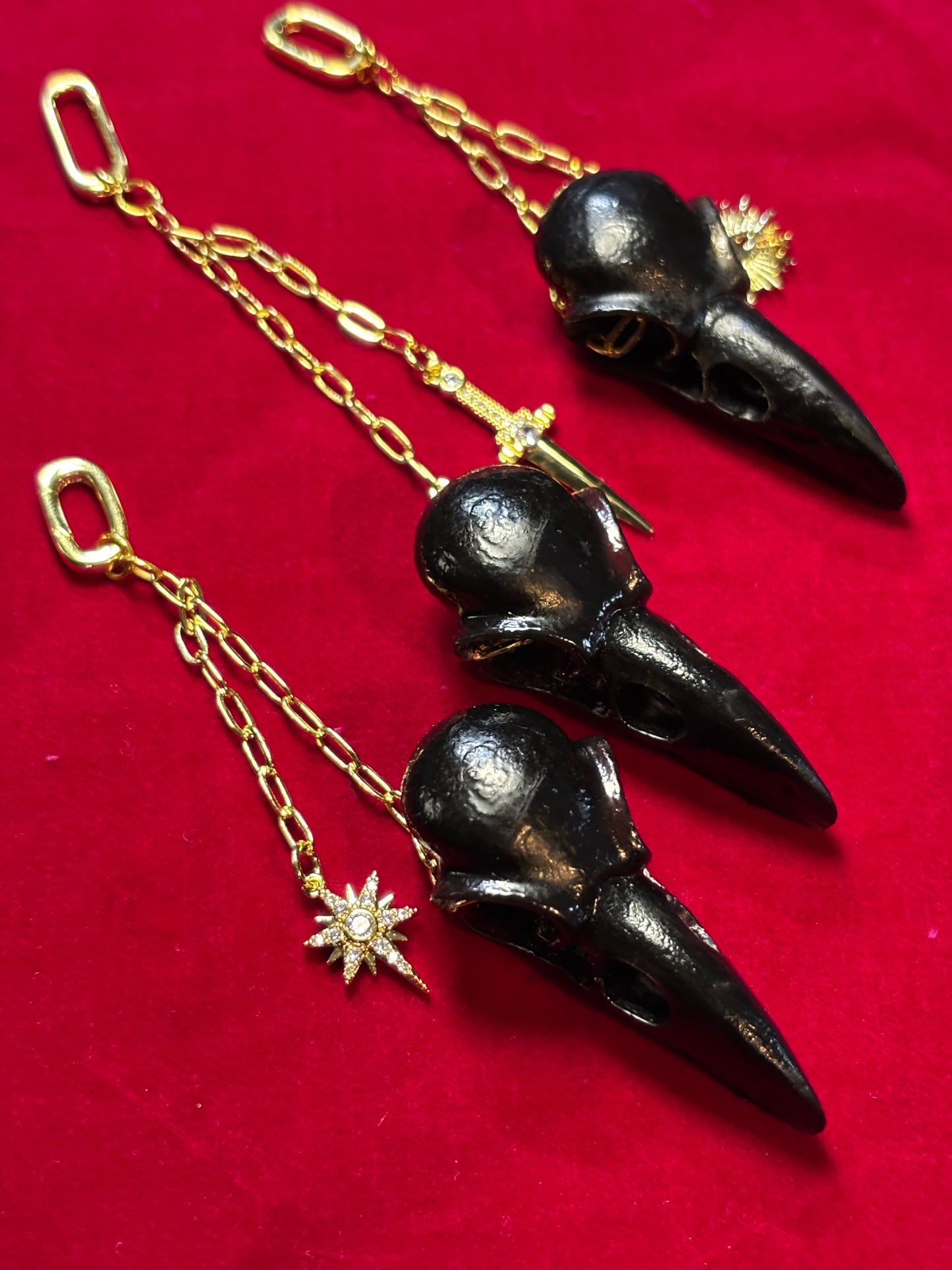 Major Arcana Talisman Collection - Memoriam Astra