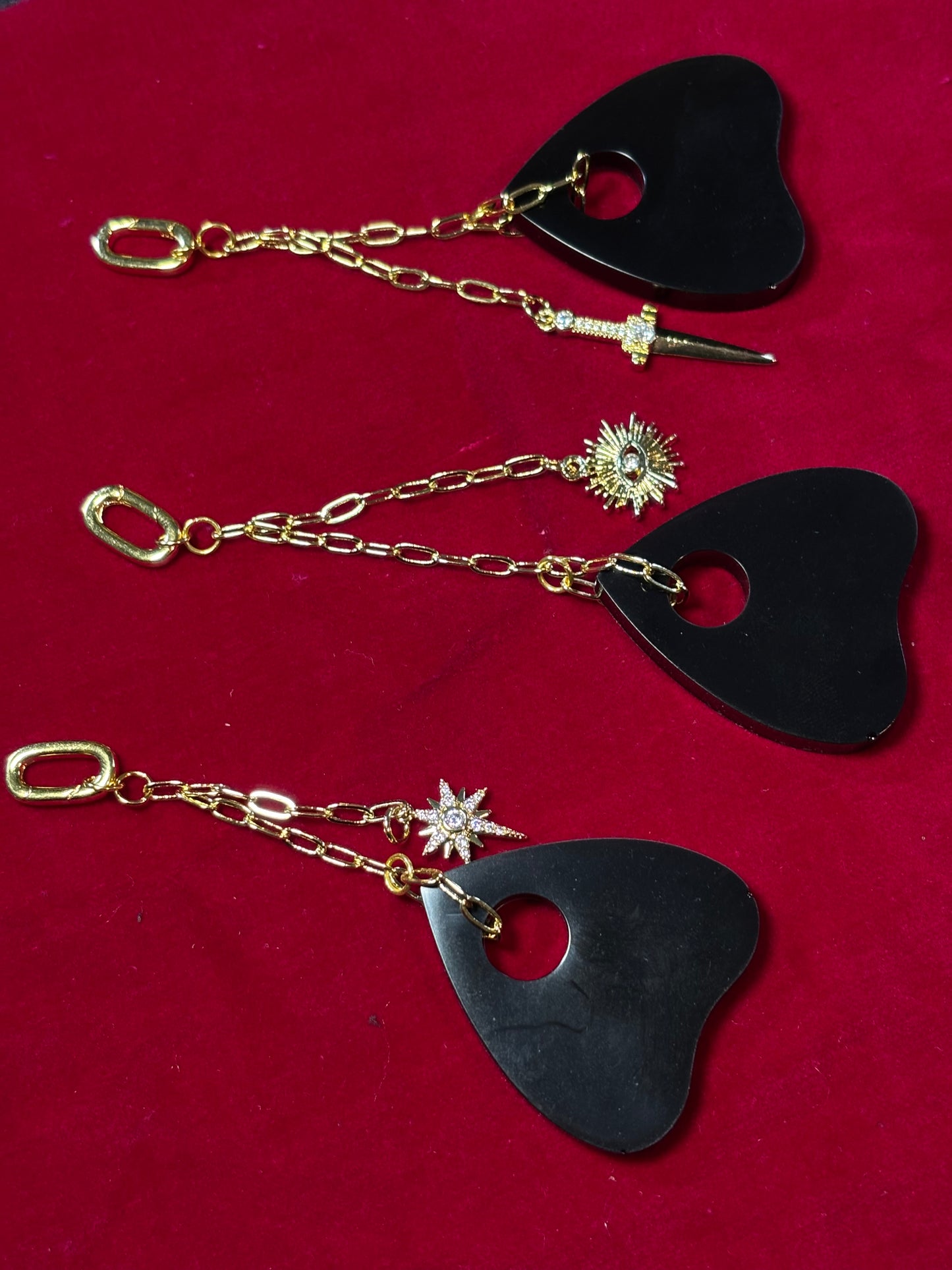 Major Arcana Talisman Collection - Memoriam Astra