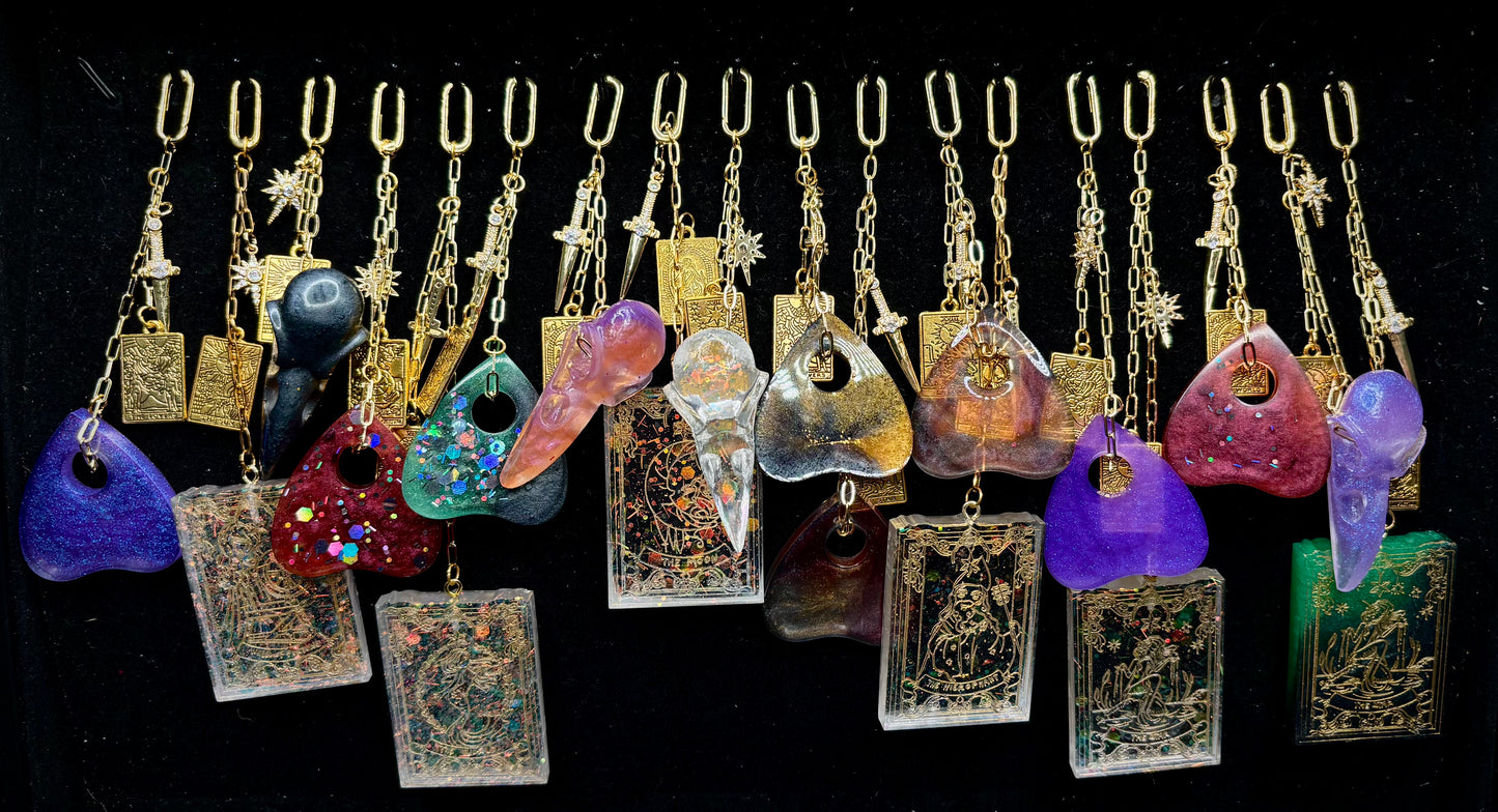 Major Arcana Talisman Collection - One of a Kind