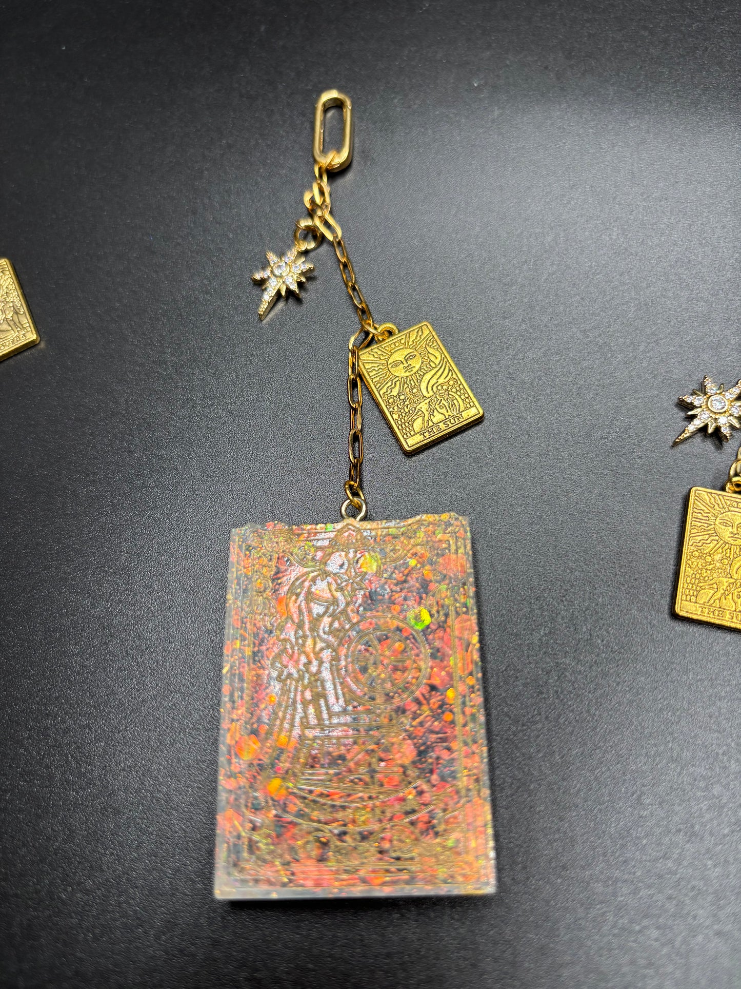 Major Arcana Talisman Collection - One of a Kind