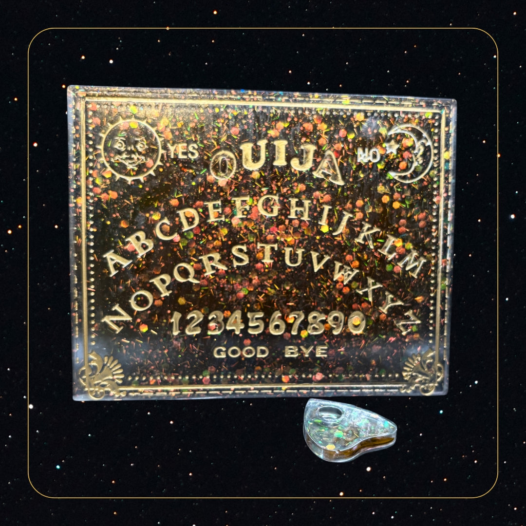 Astral Gateway - Mini Ouija Board