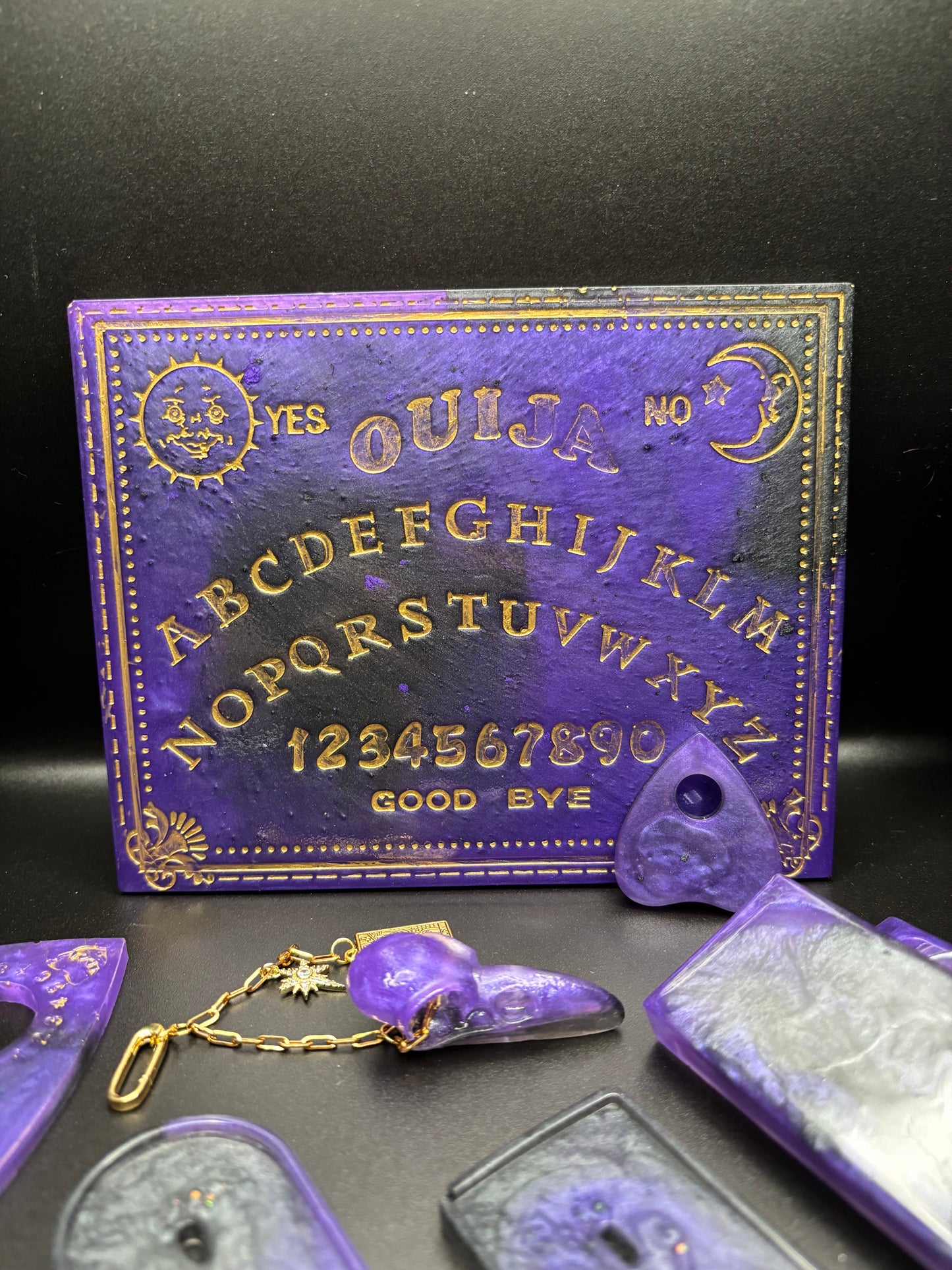 Astral Gateway - Mini Ouija Board