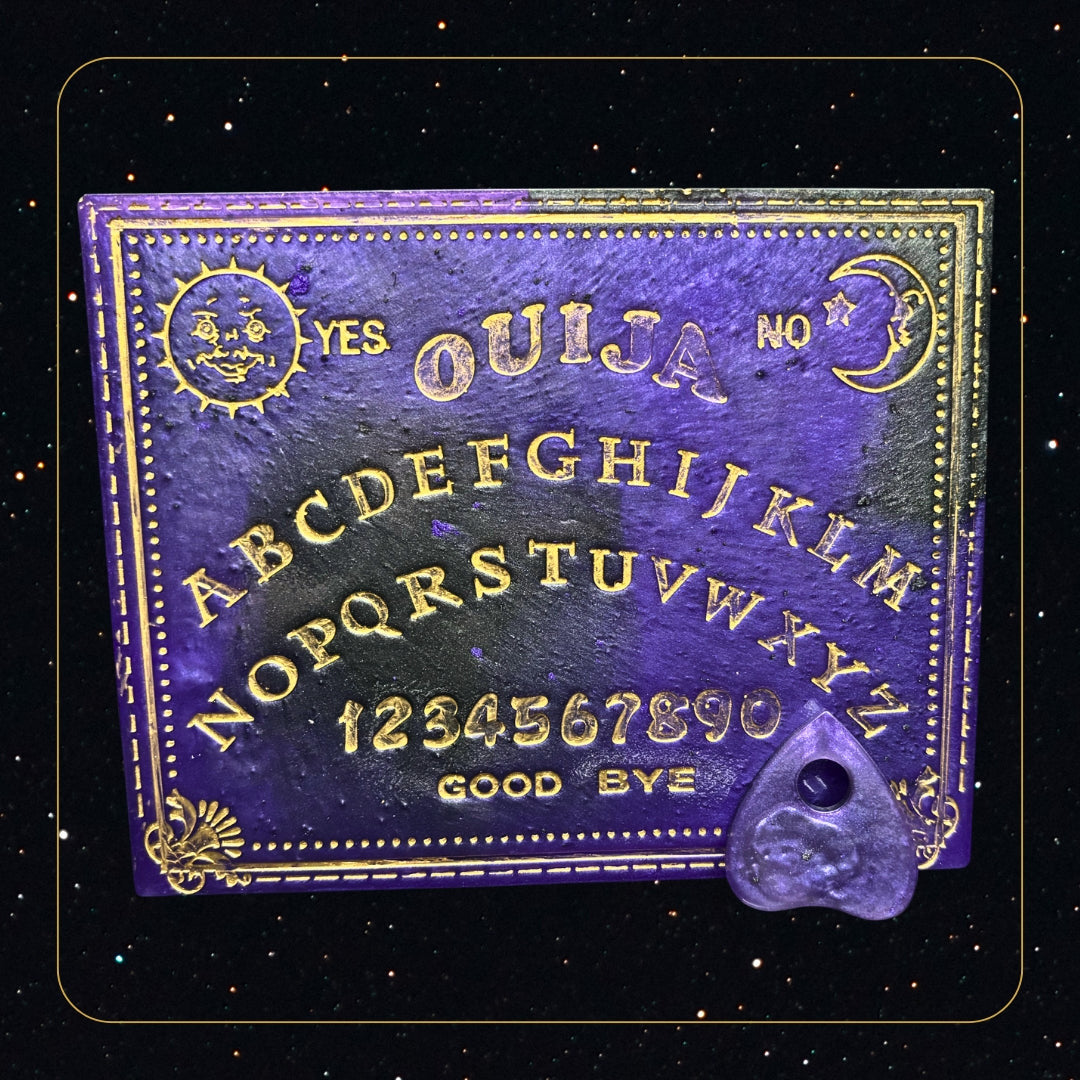 Astral Gateway - Mini Ouija Board