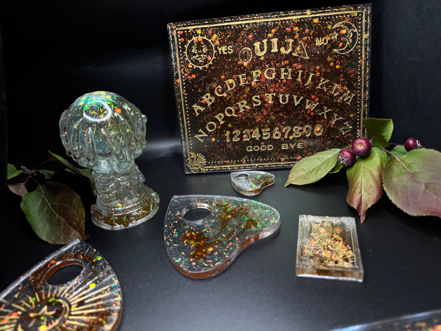 Astral Gateway - Mini Ouija Board