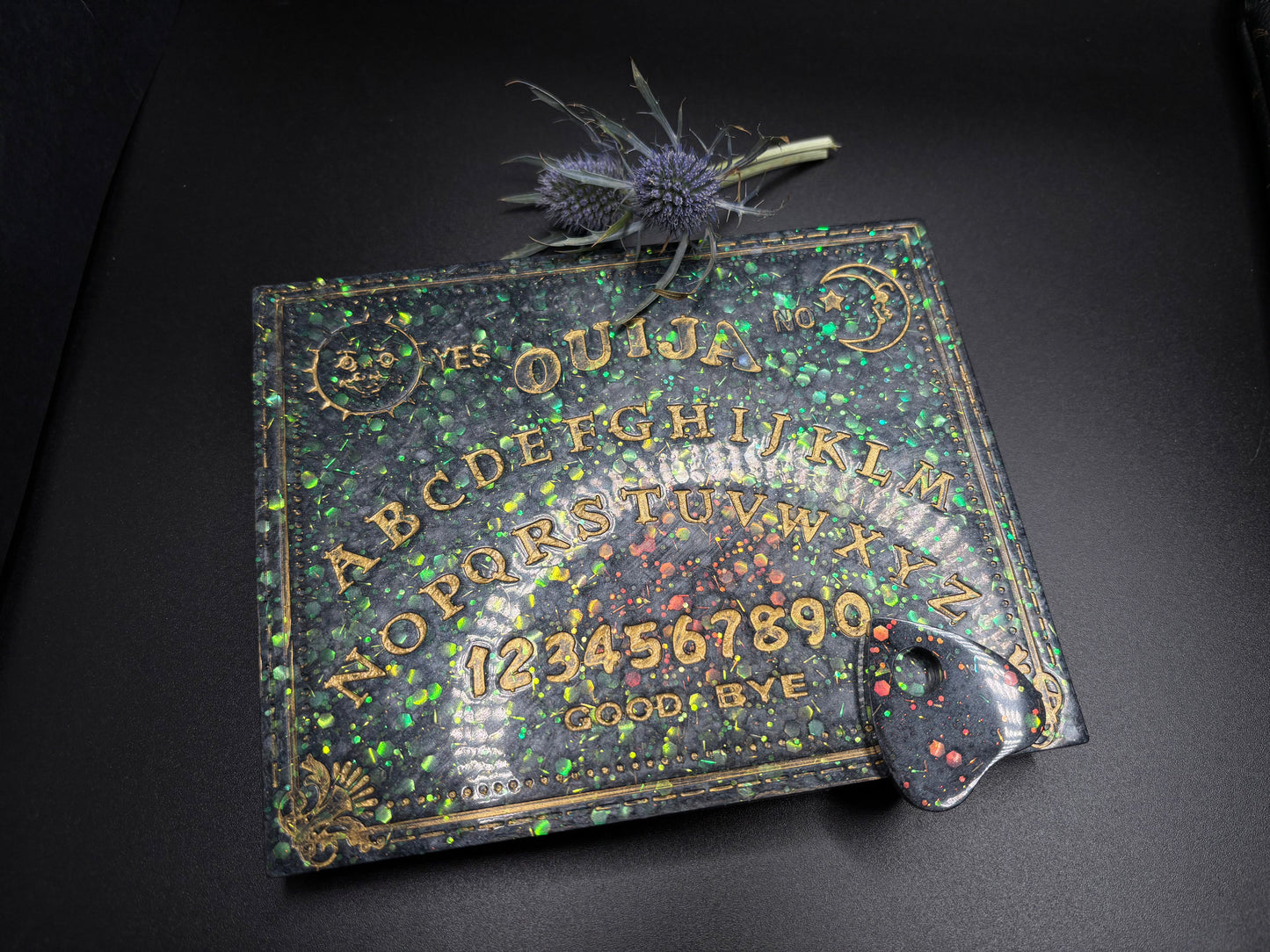 Astral Gateway - Mini Ouija Board