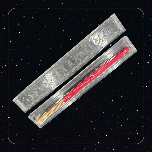 Mourner’s Box - Incense & Keepsake Box