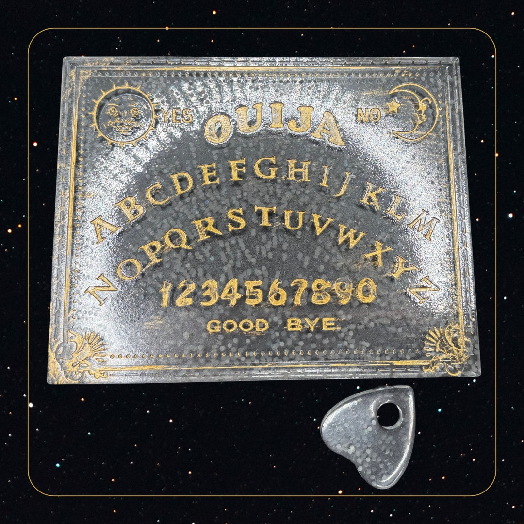 Astral Gateway - Mini Ouija Board