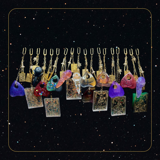 Major Arcana Talisman Collection - One of a Kind
