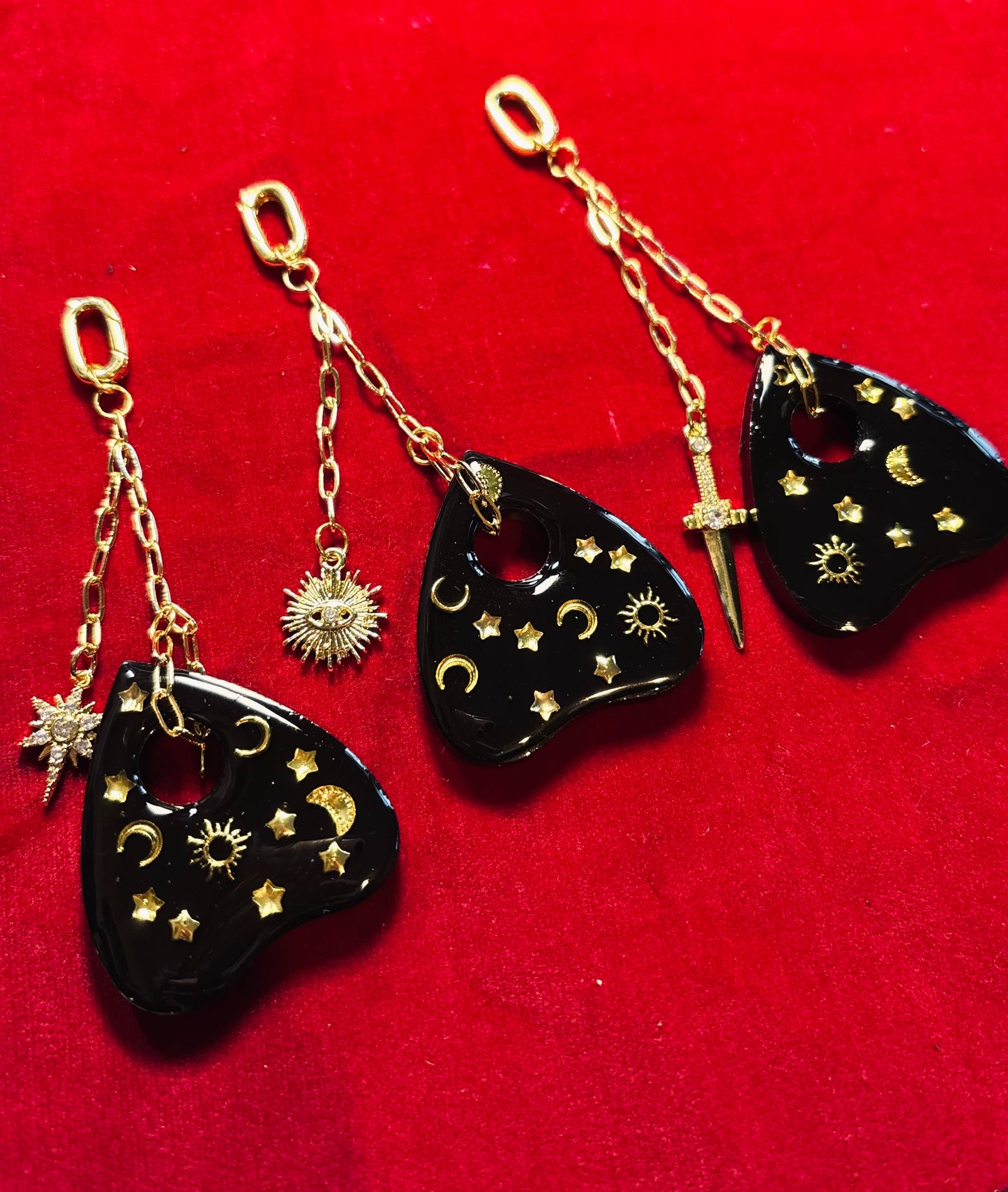 Major Arcana Talisman Collection - Memoriam Astra