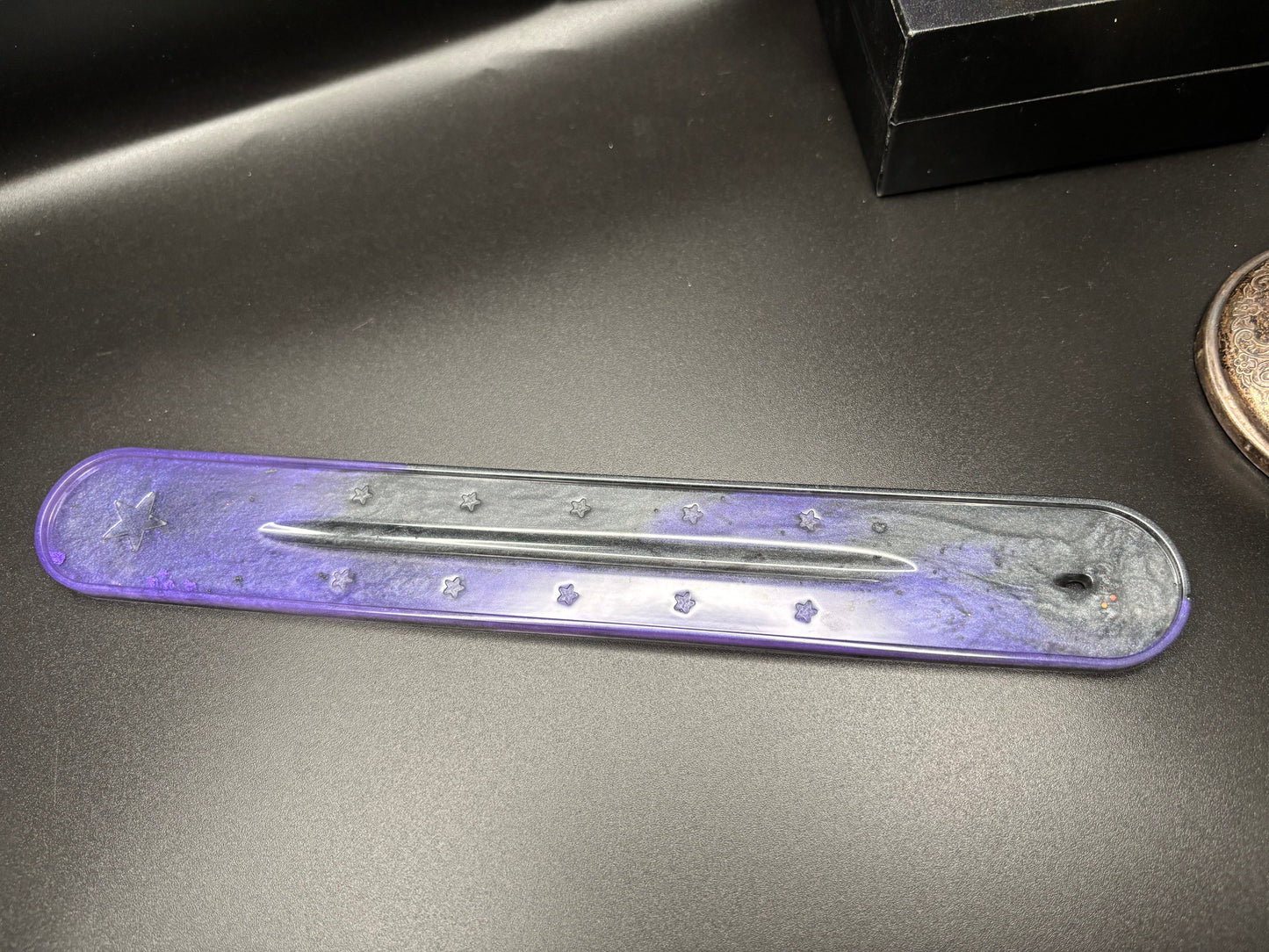 Smoke Offering - Incense Holder - Lilac Affliction