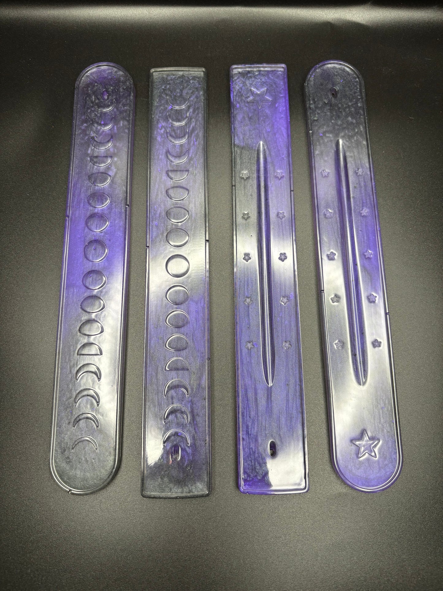 Smoke Offering - Incense Holder - Lilac Affliction