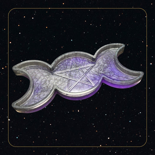 Lunar Reliquary- Lilac Affliction